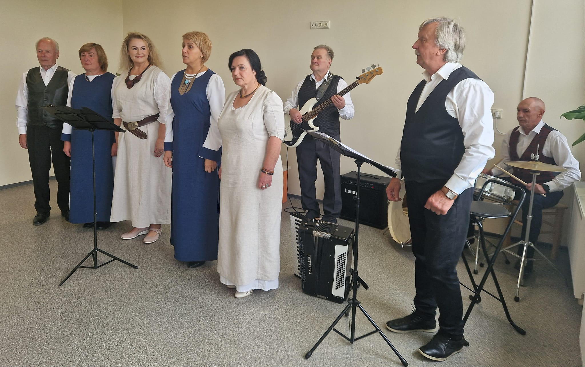 Ruduo gamtoje, bet ne mūsų širdyse
